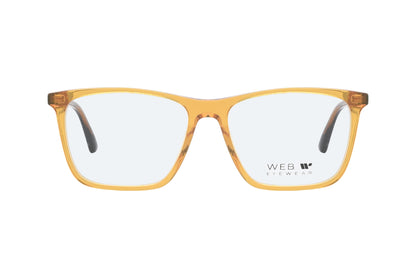 WEB WE5418 Honey Gold - 047 Eyeglasses Frame
