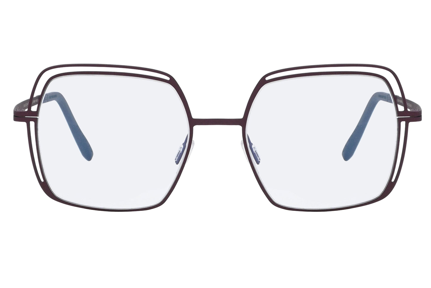 Blackfin glasses side