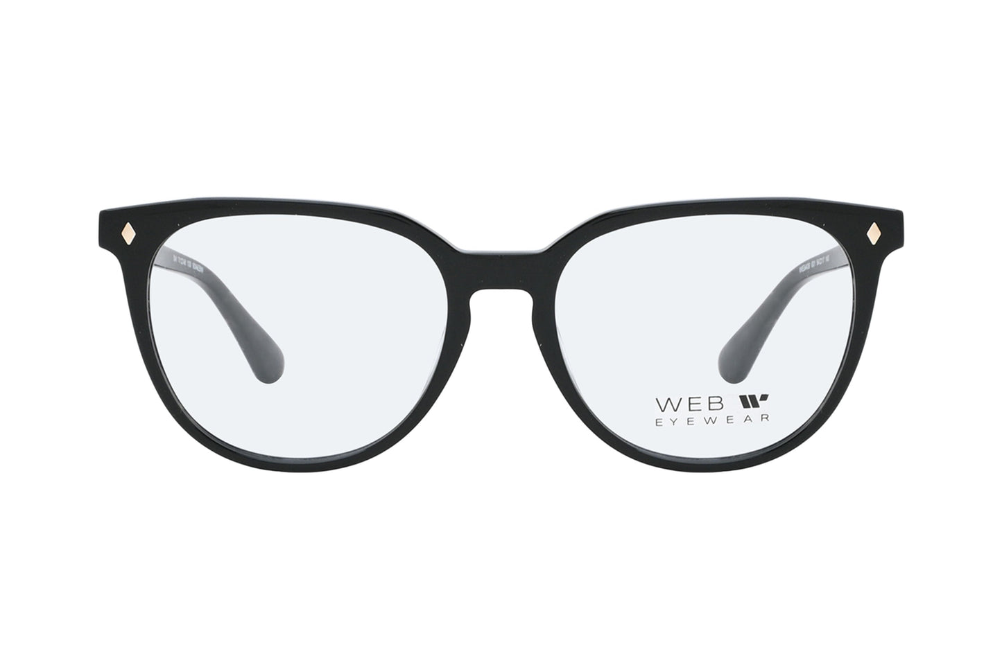 WEB WE5409 Matte Black - 001 Eyeglasses Frame