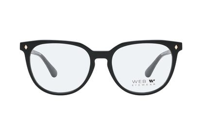 WEB WE5409 Matte Black - 001 Eyeglasses Frame