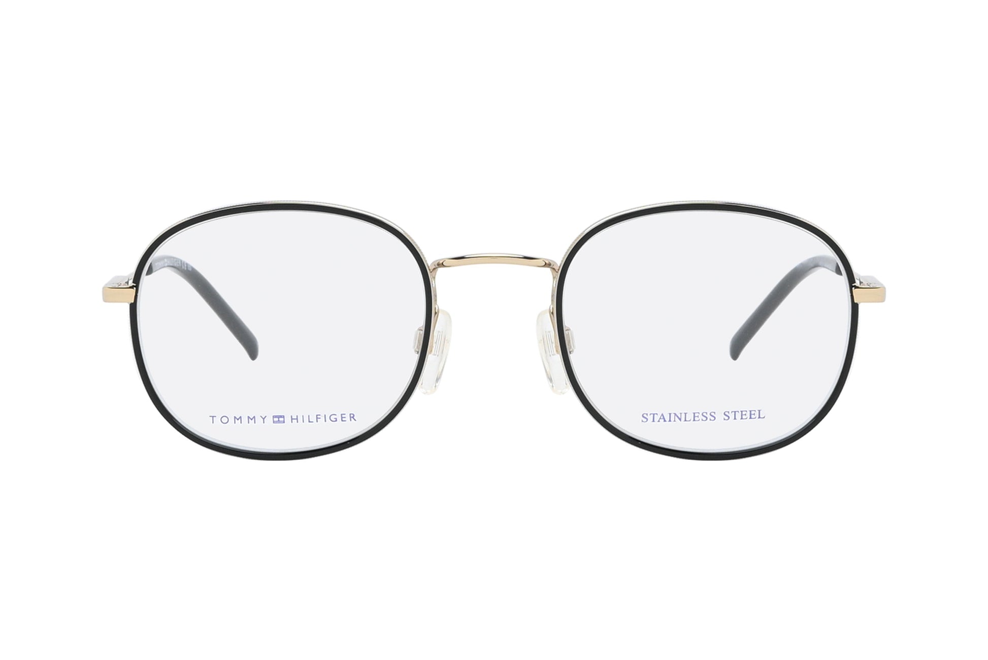 TOMMY HILFIGER TH1726 Matte Black - J5G Eyeglasses Frame