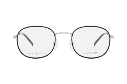 TOMMY HILFIGER TH1726 Matte Black - J5G Eyeglasses Frame