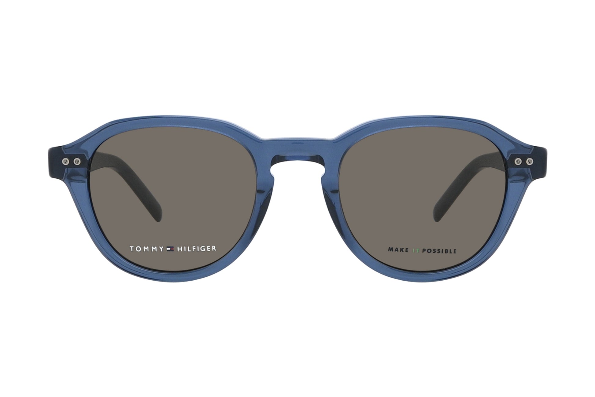 TOMMY HILFIGER TH1970/S Steel Blue - PJP70 Sunglasses