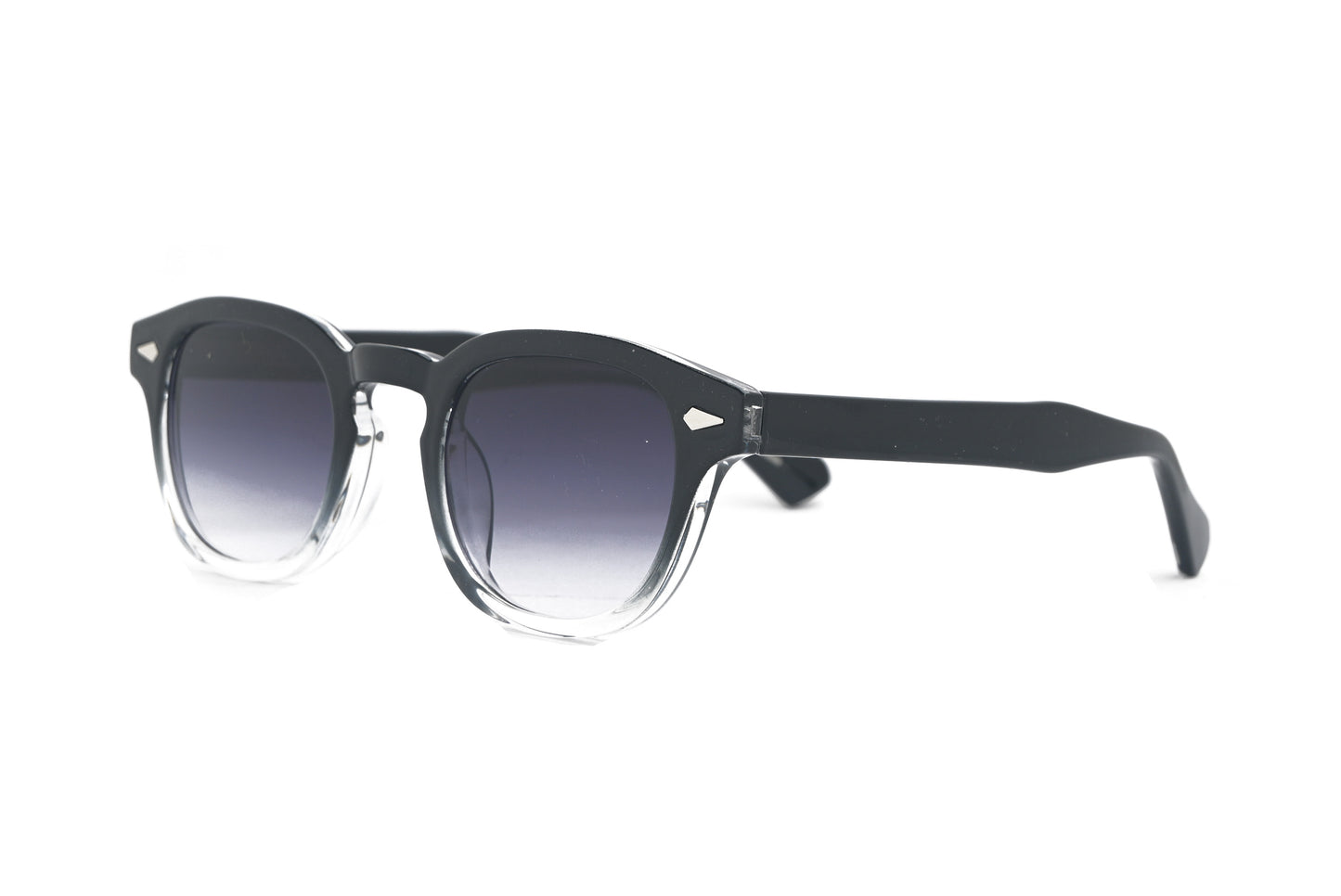 CATERSIDE 6201 Gunmetal Silver - C3 Sunglasses
