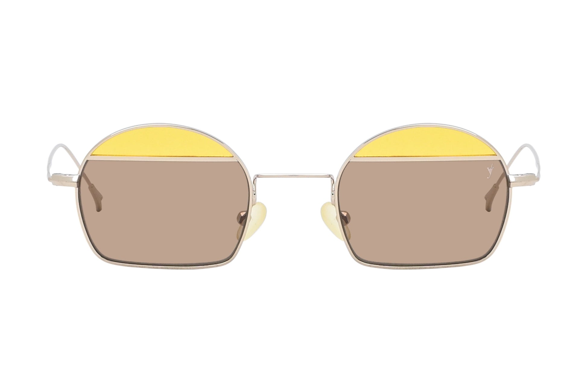 Eyepetizer RALPH Taupe Gold Mix Sunglasses