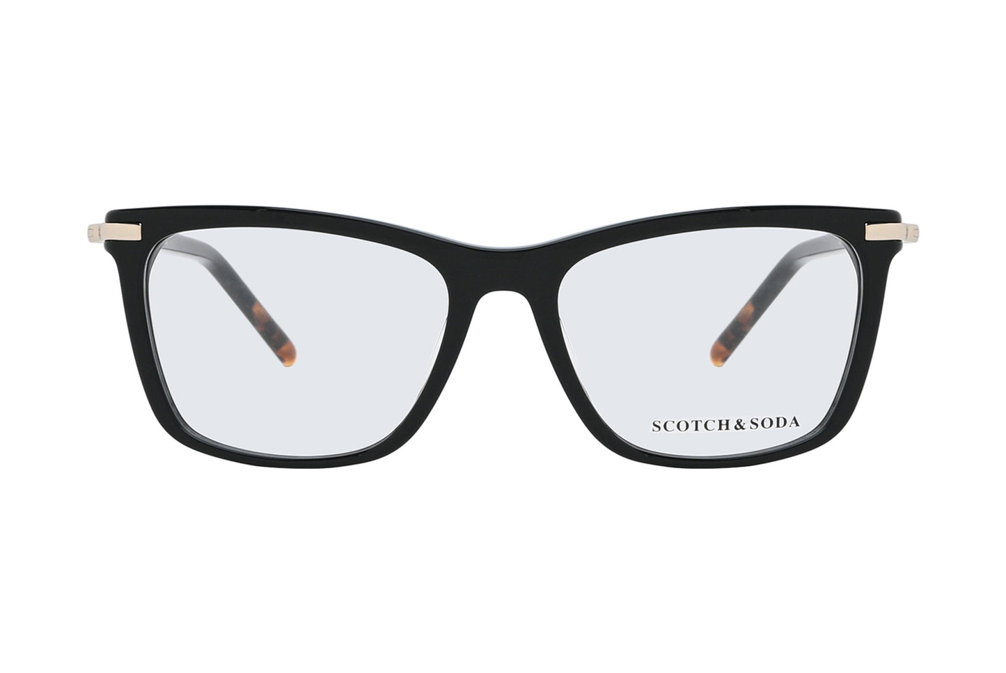 SCOTCH & SODA SS3010 Matte Black Frame