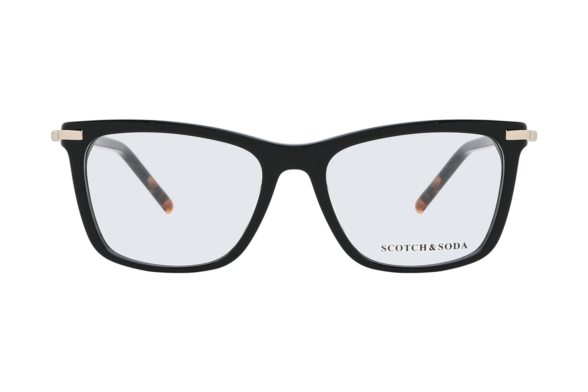 SCOTCH & SODA SS3010 Matte Black Frame