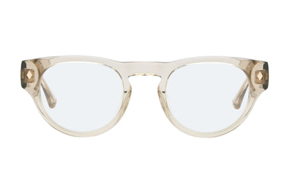 WEB WE5416 Cream Beige - 045 Eyeglasses Frame
