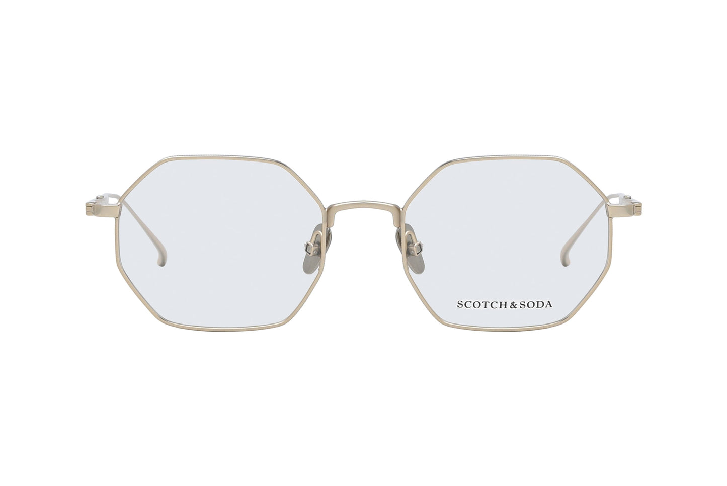 SCOTCH & SODA SS2004 Sand Beige Frame