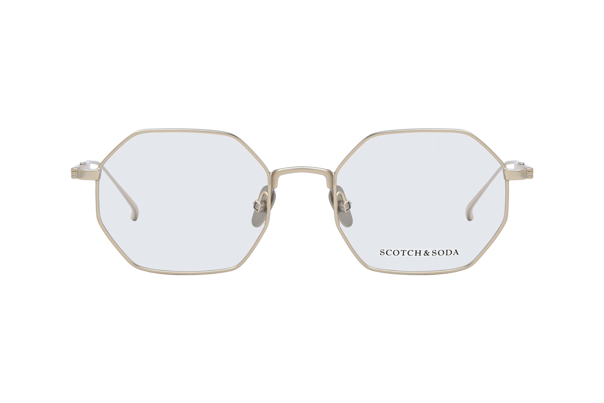 SCOTCH & SODA SS2004 Sand Beige Frame