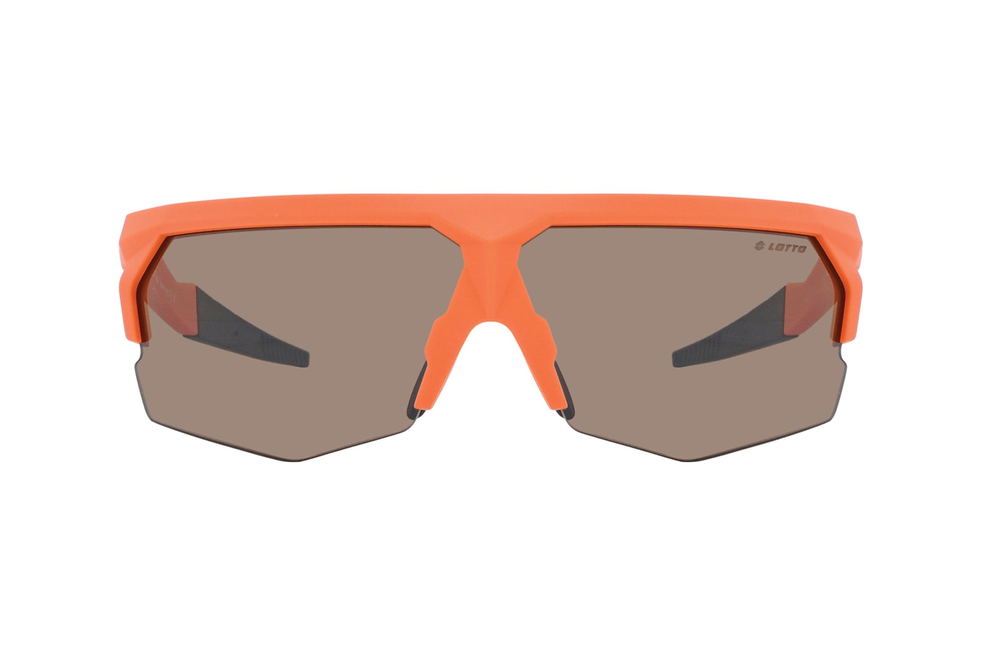 LOTTO XP001 Vibrant Orange Sunglasses