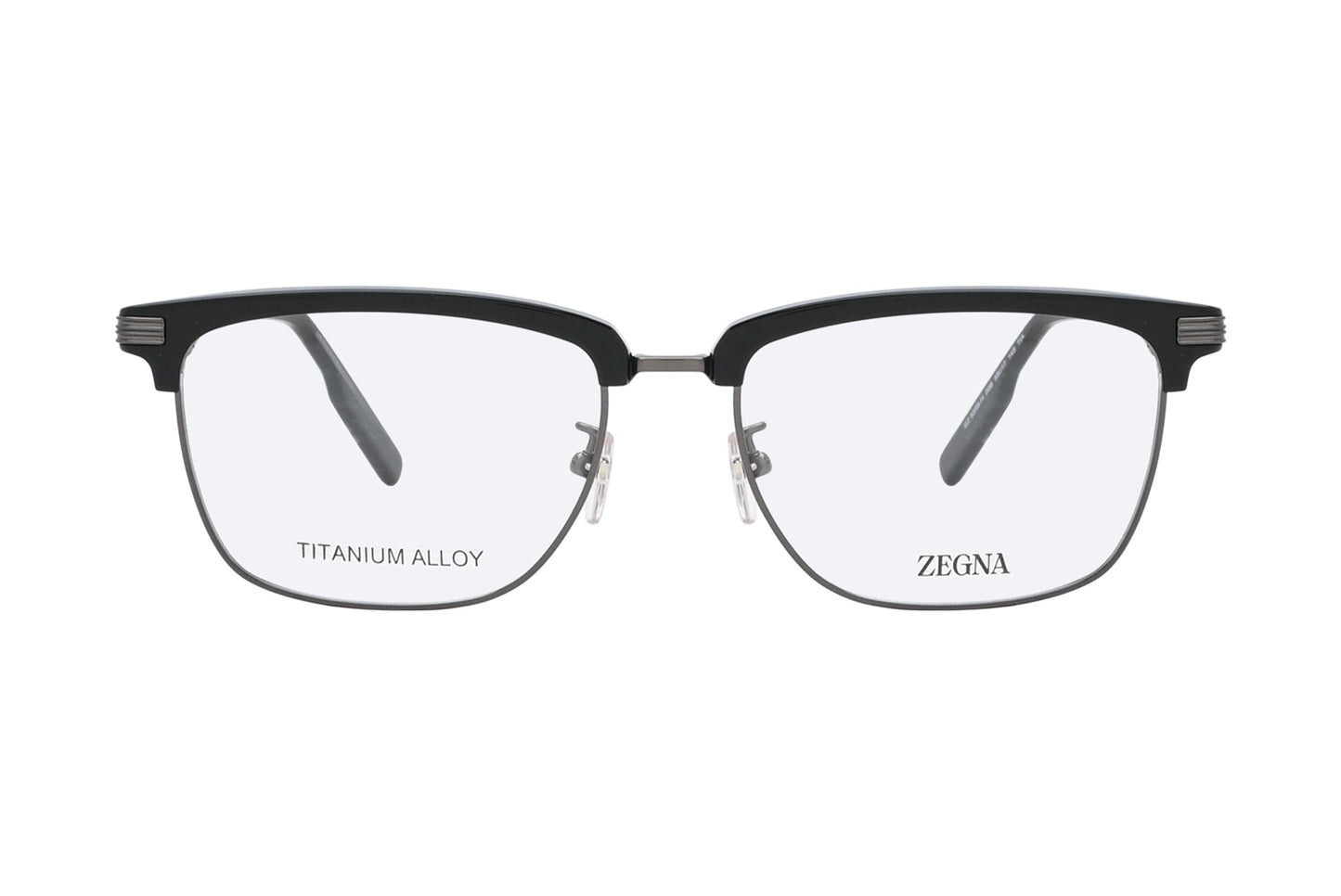 Ermenegildo Zegna EZ 5259-H Graphite Grey Frame