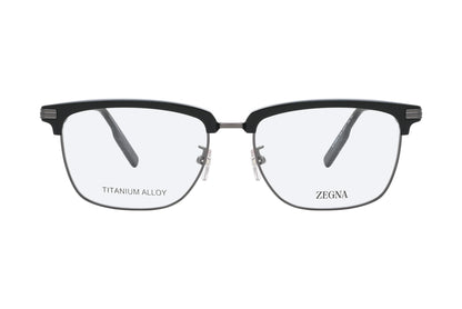 Ermenegildo Zegna EZ 5259-H Graphite Grey Frame