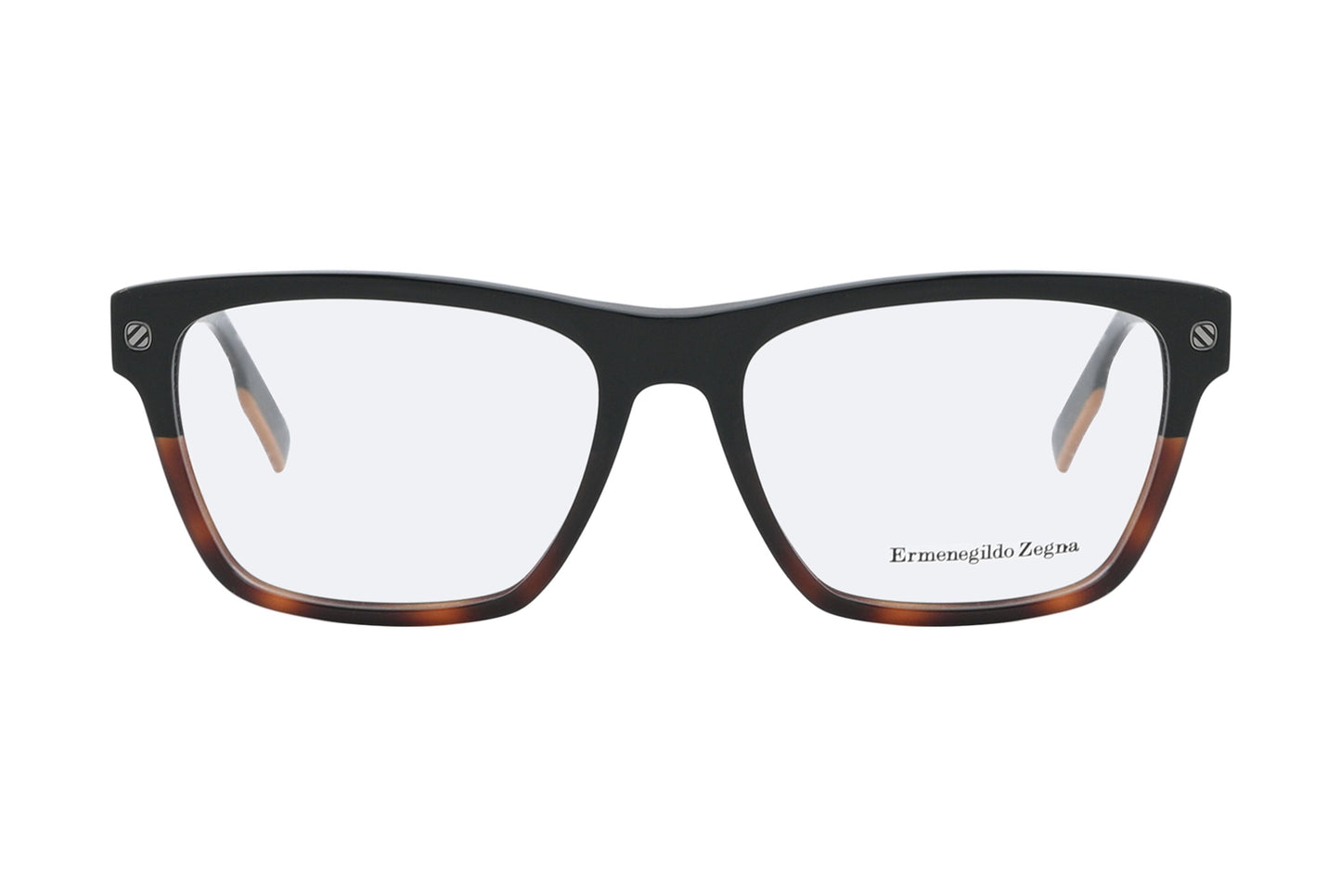 Ermenegildo Zegna EZ 5231 Charcoal Copper Mix Frame