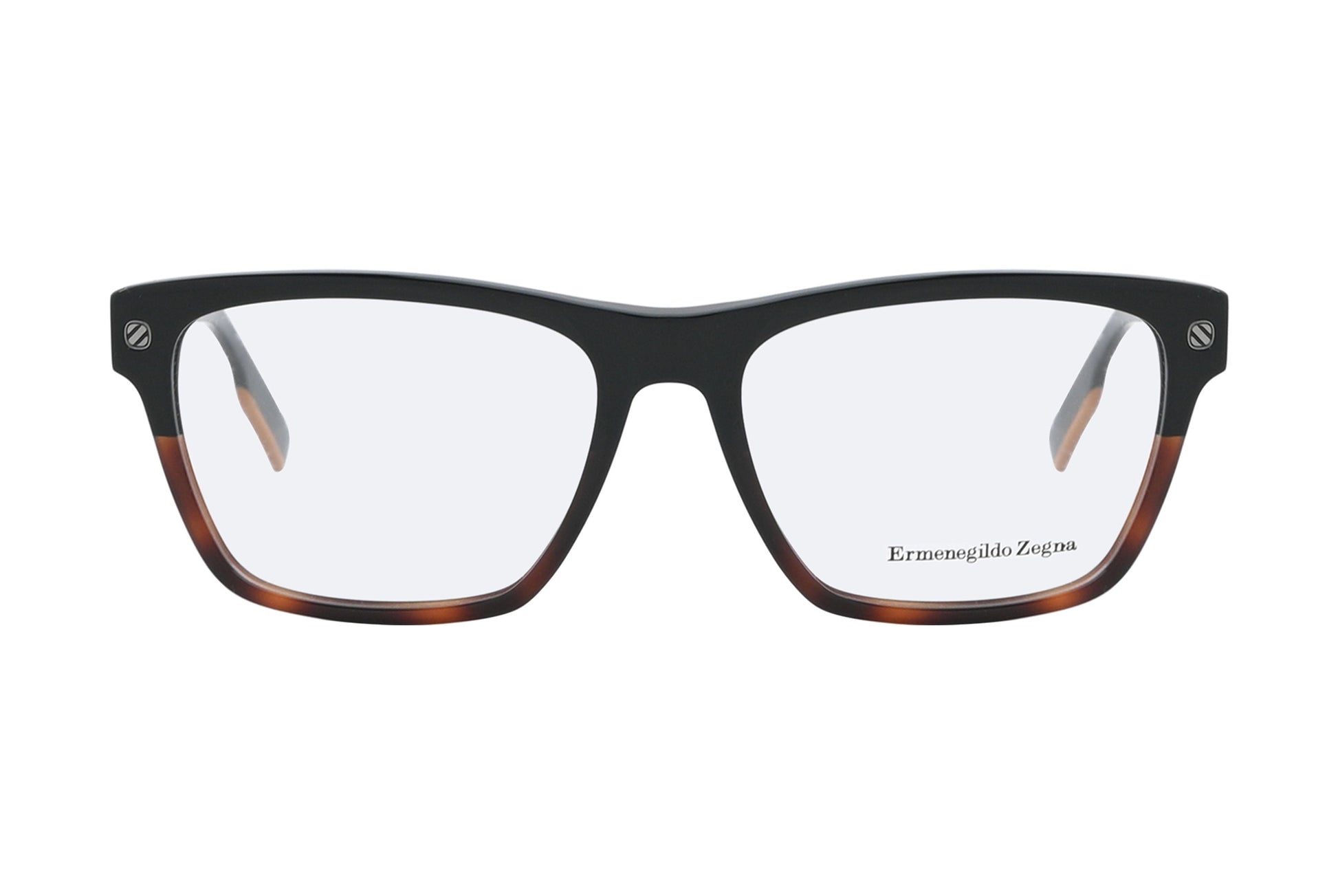 Ermenegildo Zegna EZ 5231 Charcoal Copper Mix Frame