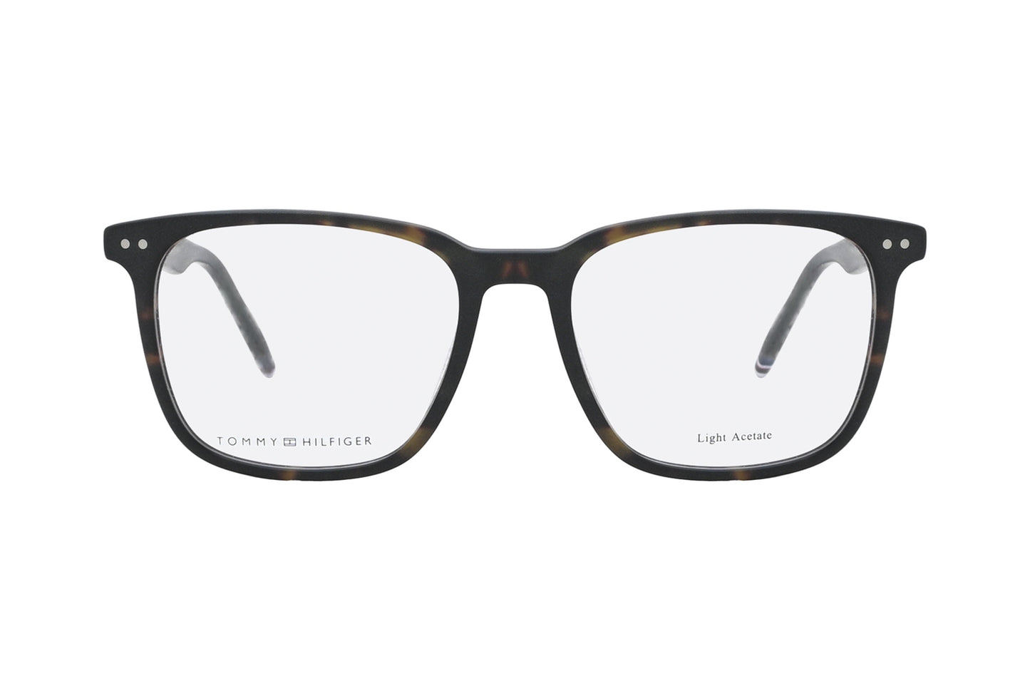 TOMMY HILFIGER TH1732 Graphite Brown - 086 Eyeglasses Frame