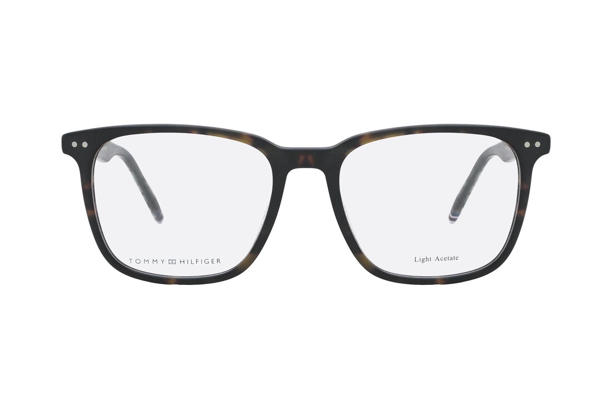 TOMMY HILFIGER TH1732 Graphite Brown - 086 Eyeglasses Frame