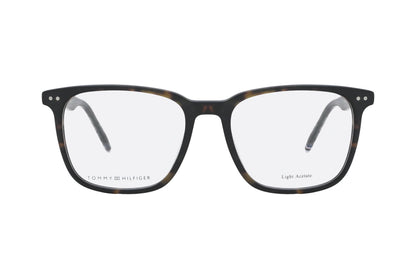 TOMMY HILFIGER TH1732 Graphite Brown - 086 Eyeglasses Frame