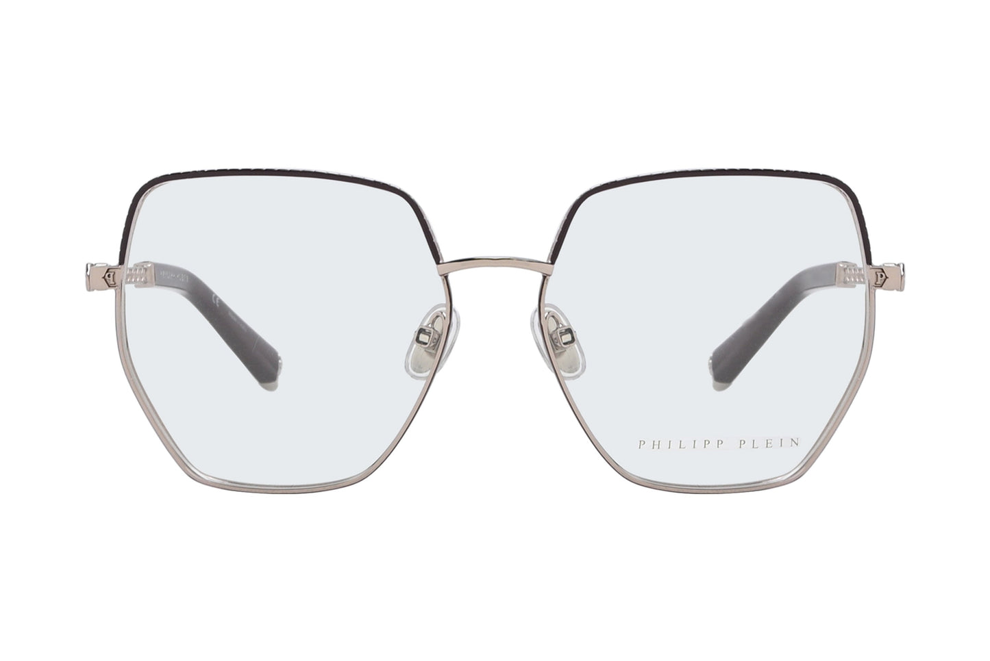 PHILIPP PLEIN VPP054S Plum Brown Frame