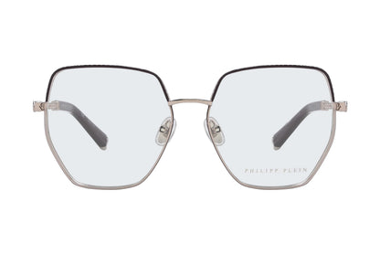 PHILIPP PLEIN VPP054S Plum Brown Frame