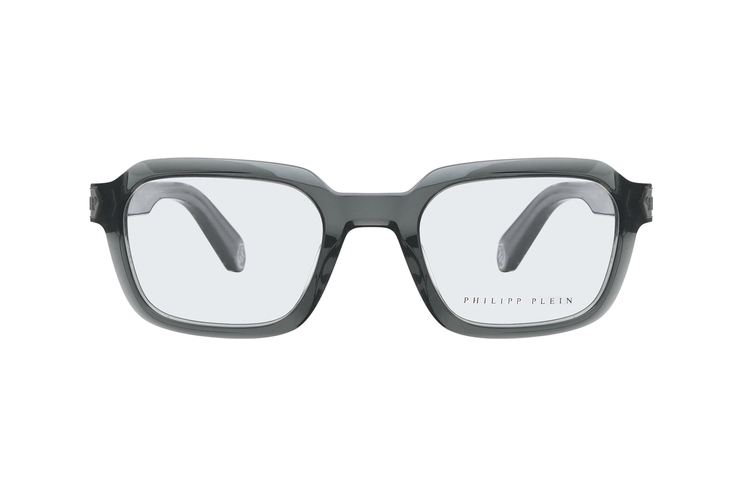PHILIPP PLEIN VPP083 Cool Grey Frame