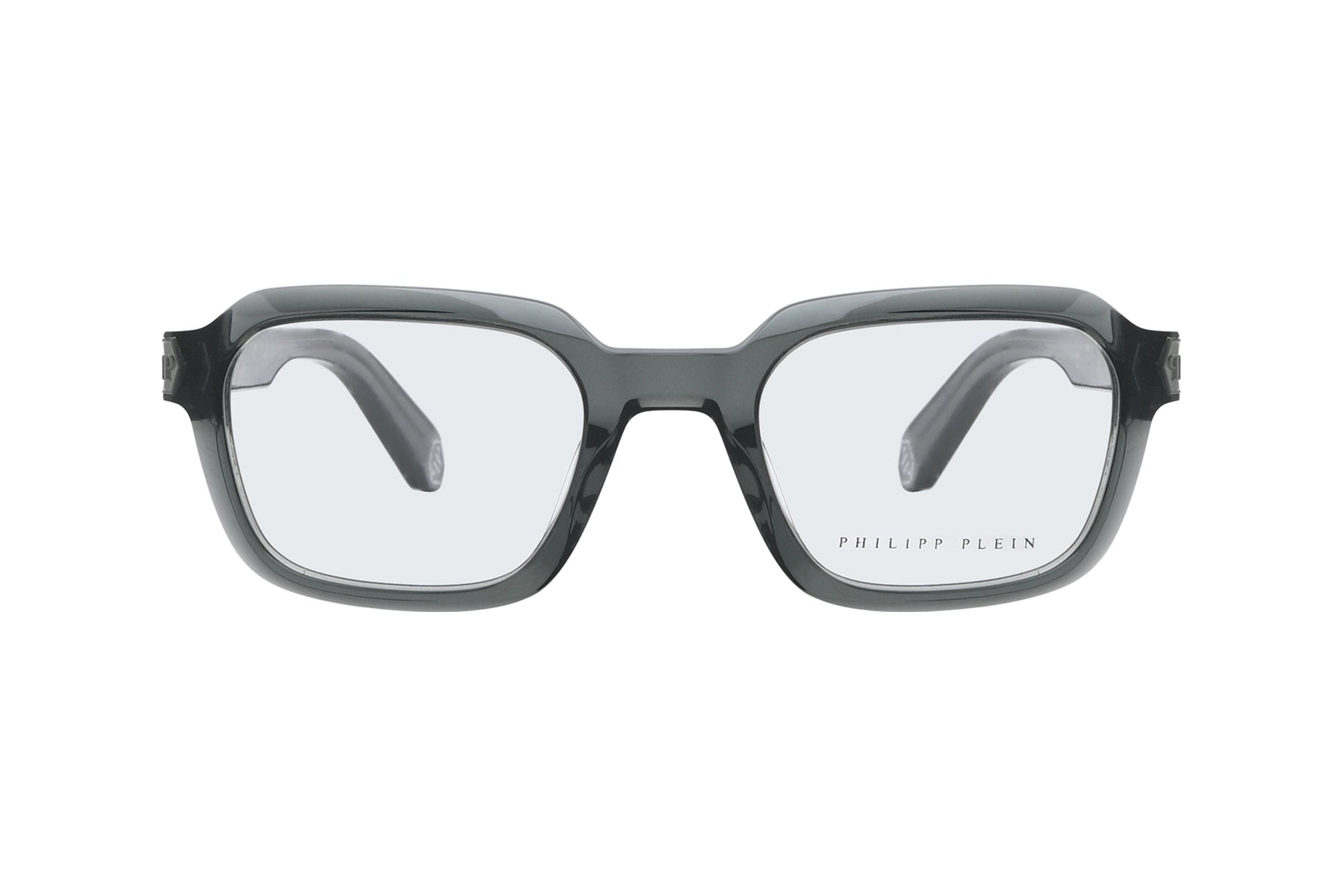 PHILIPP PLEIN VPP083 Cool Grey Frame