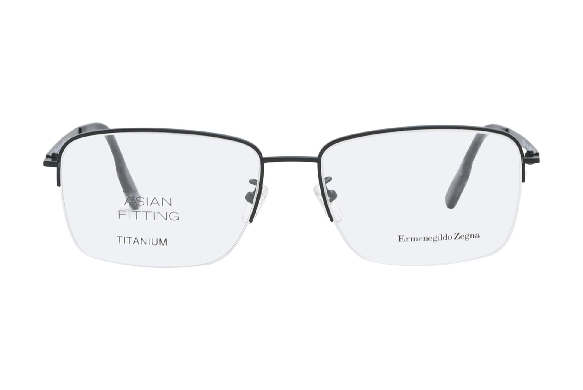 Ermenegildo Zegna EZ 5235-D Graphite Grey Frame