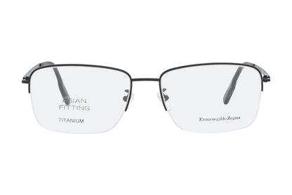 Ermenegildo Zegna EZ 5235-D Graphite Grey Frame
