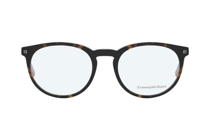 Ermenegildo Zegna EZ 5214 Charcoal Gold Mix Frame