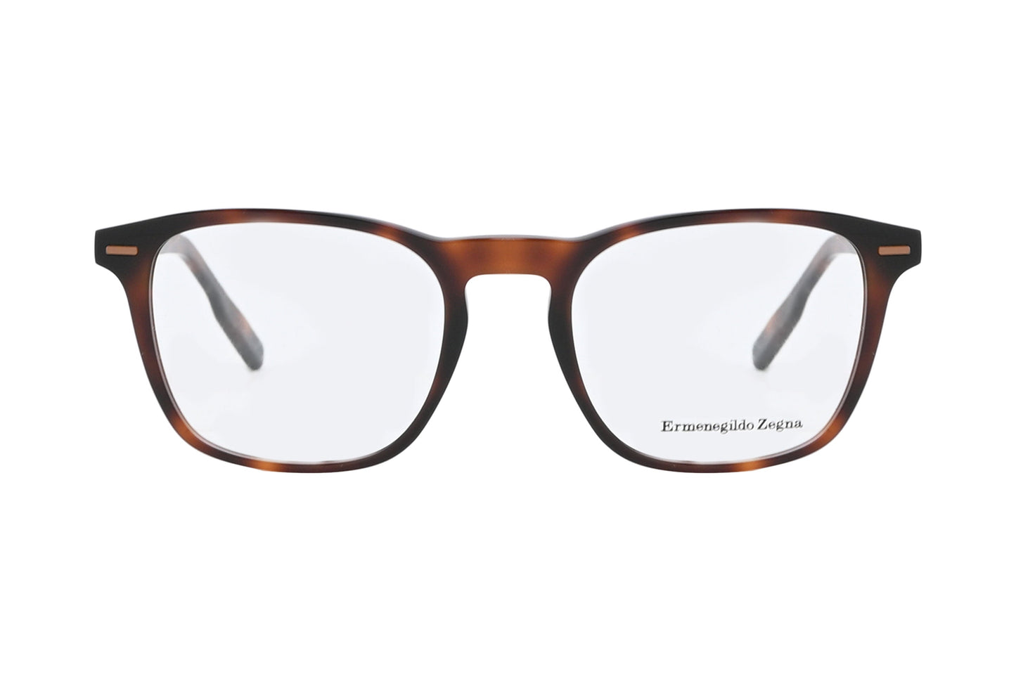 Ermenegildo Zegna EZ 5224 Brown Black Mix Frame