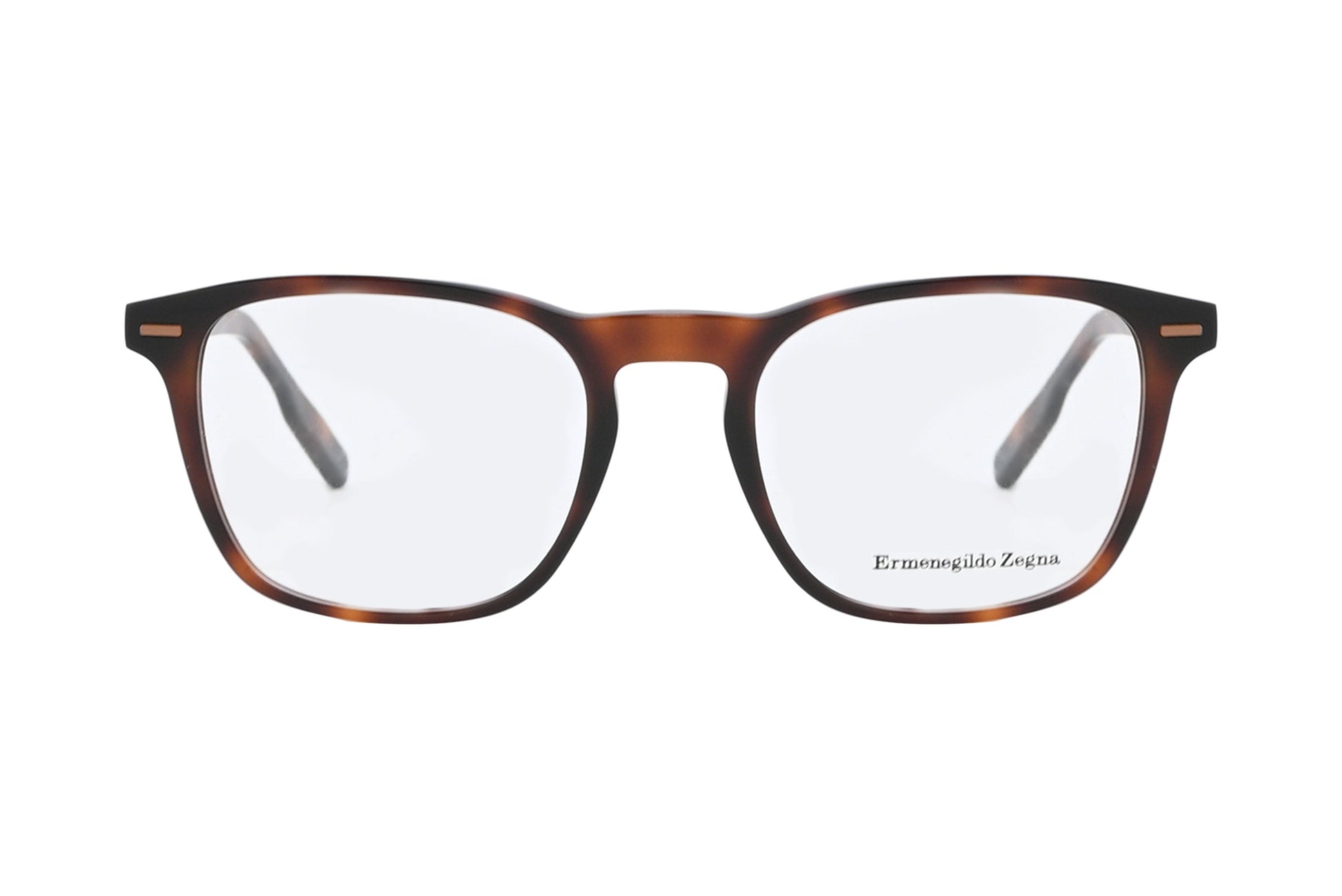 Ermenegildo Zegna EZ 5224 Brown Black Mix Frame