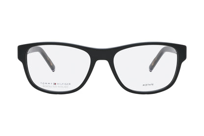 TOMMY HILFIGER TH1872 Black - 807 Eyeglasses Frame
