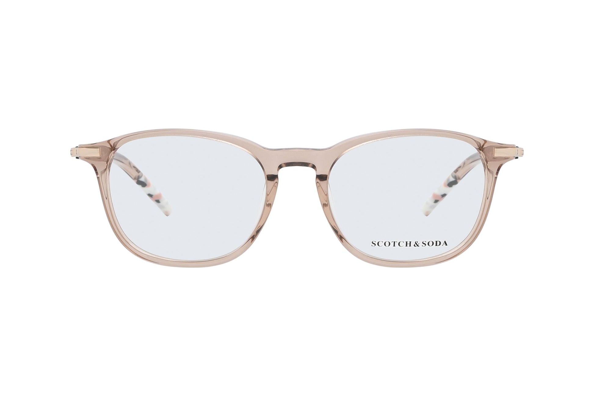 SCOTCH & SODA SS4005 Blush Nude Frame
