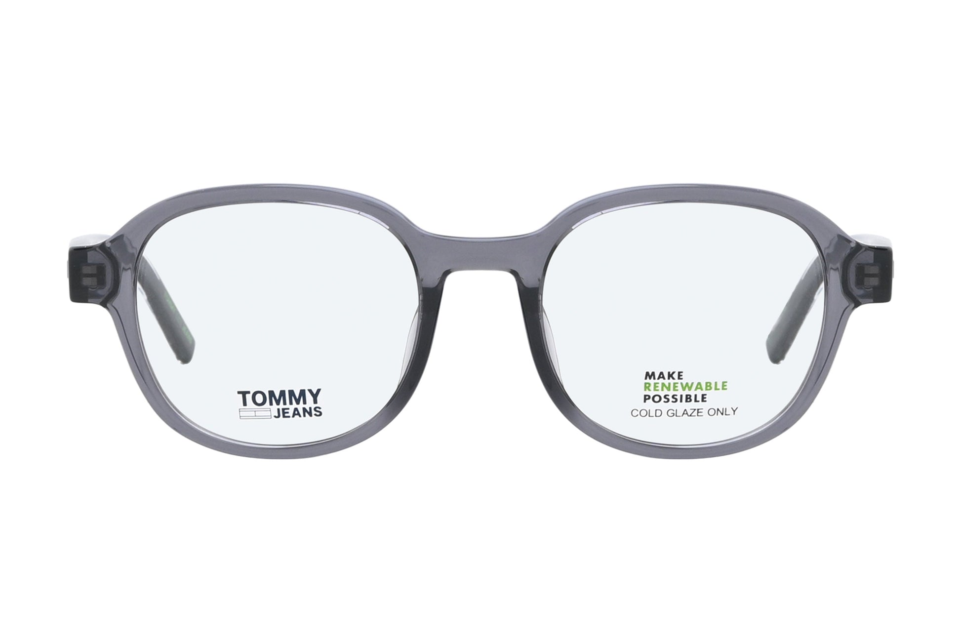TOMMY HILFIGER TJ0069/F Slate Grey - KB7 Eyeglasses Frame
