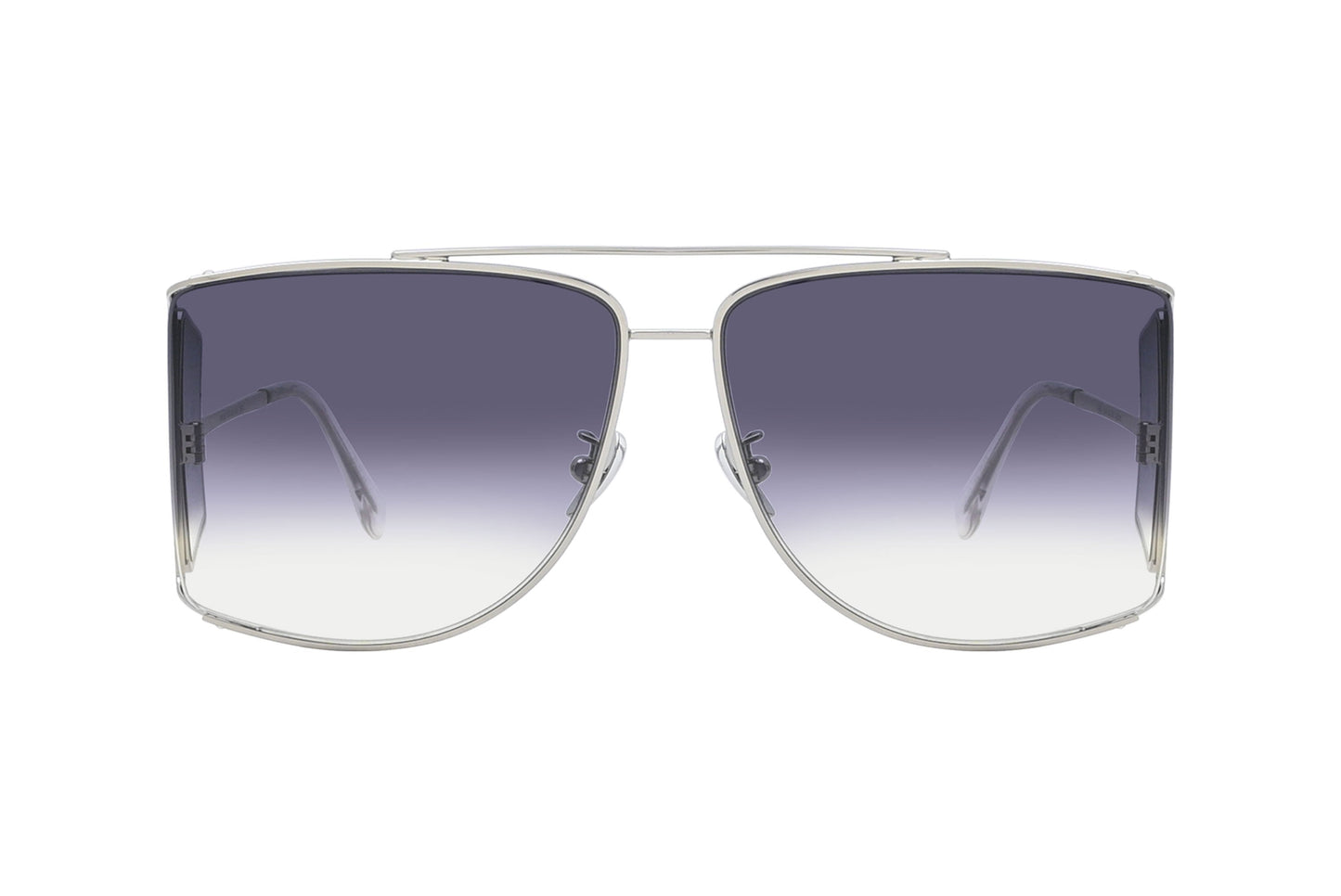 RETROSUPERFUTURE FH0 Beige Purple Mix Sunglasses