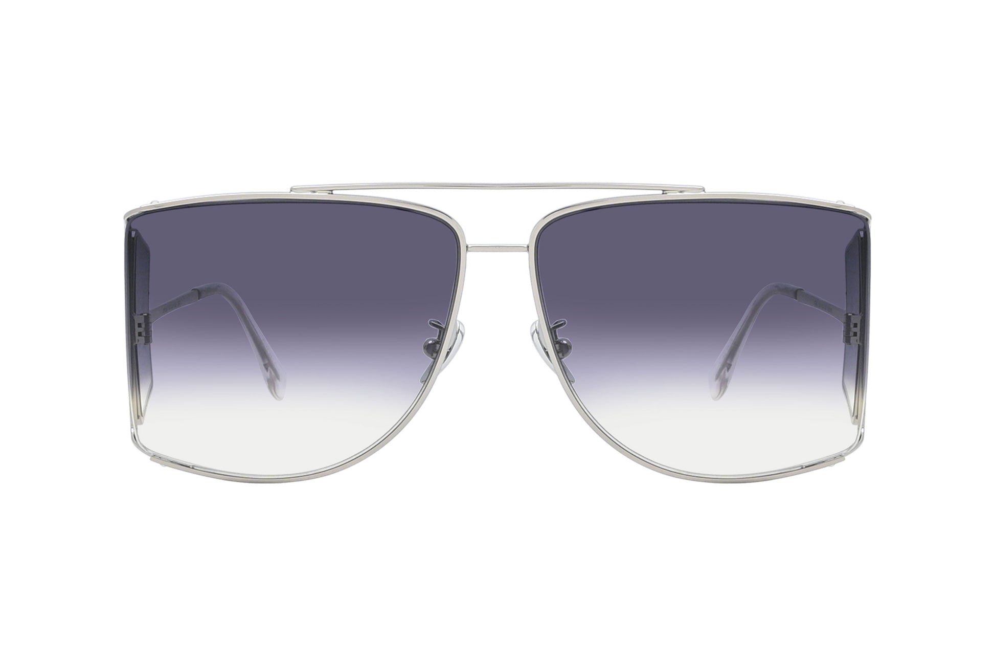 RETROSUPERFUTURE FH0 Beige Purple Mix Sunglasses