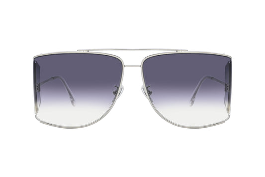 RETROSUPERFUTURE FH0 Beige Purple Mix Sunglasses
