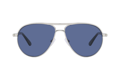 TOM FORD TF144 Slate Blue - 18V Sunglasses