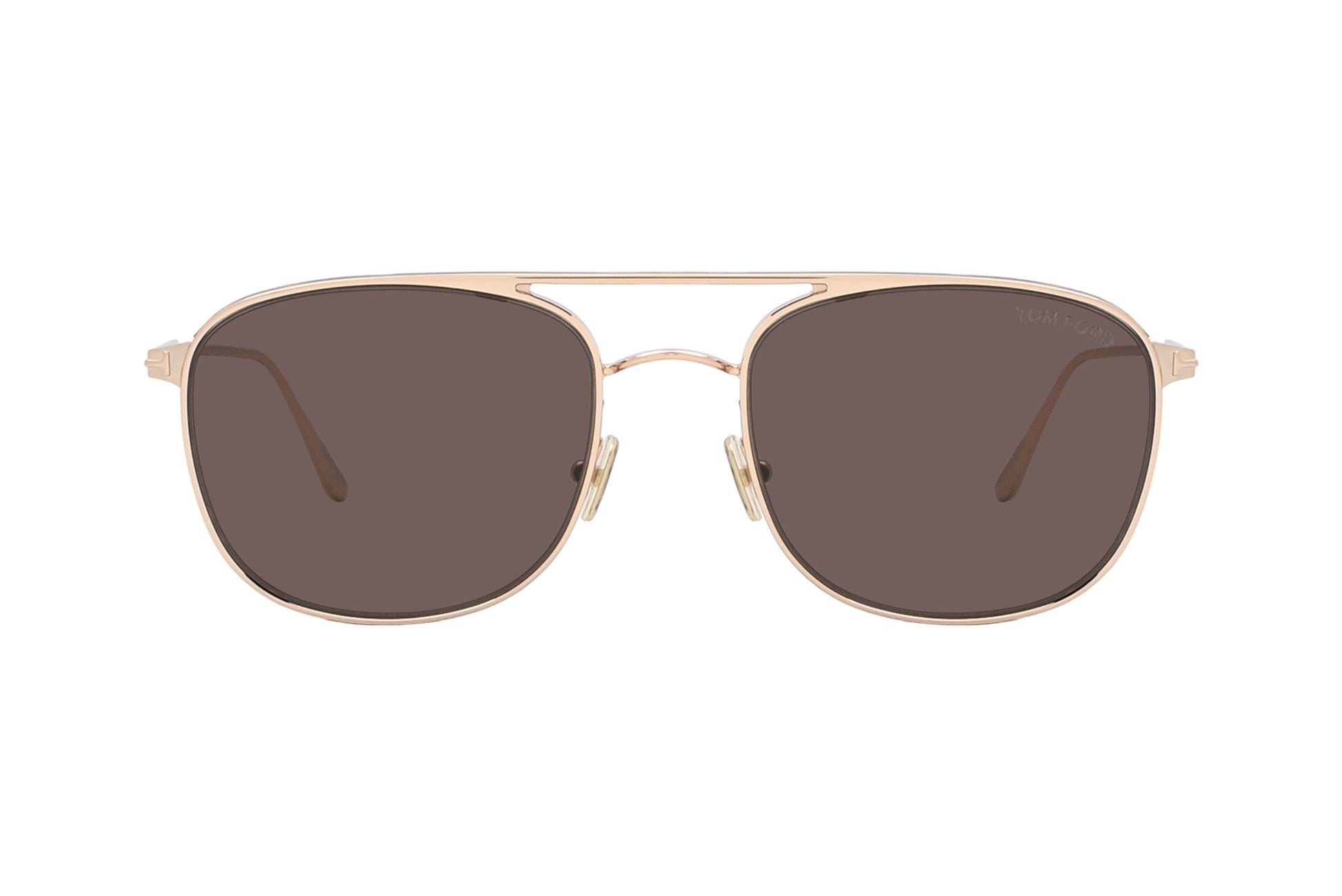 TOM FORD TF827 Brown - 28E Sunglasses