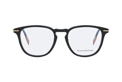 Ermenegildo Zegna EZ 5224-D Charcoal Beige Mix Frame