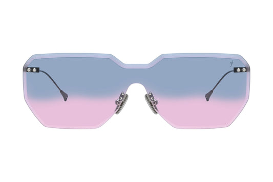 Eyepetizer BRICKEL Steel Blue Grey Mix Sunglasses