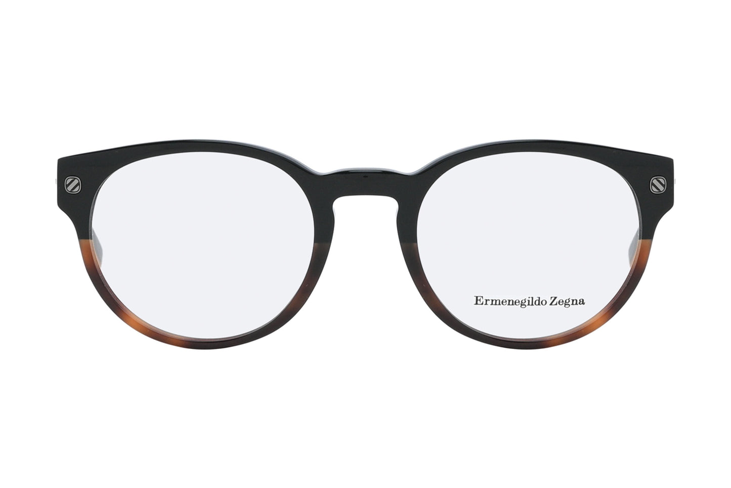 Ermenegildo Zegna EZ 5232 Charcoal Gold Mix Frame