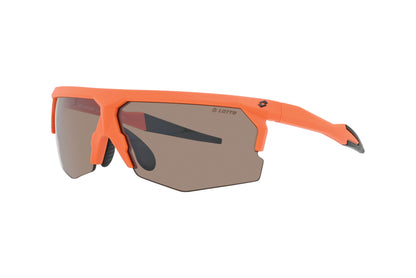 LOTTO XP001 Vibrant Orange Sunglasses