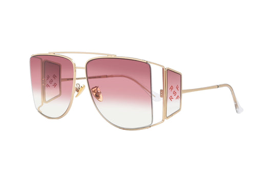 RETROSUPERFUTURE I50 Sand Rose Mix Sunglasses