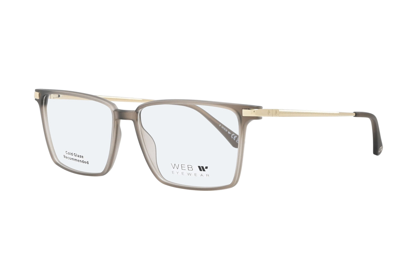 WEB WE5406 Classic Havana Brown - 058 Eyeglasses Frame