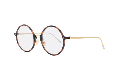 TOM FORD TF5703-B Sand Charcoal Mix - 053 Eyeglasses