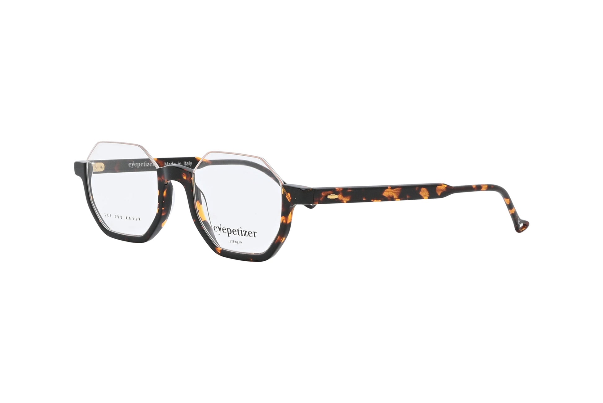 Eyepetizer ANDY Grey Copper Mix Frame