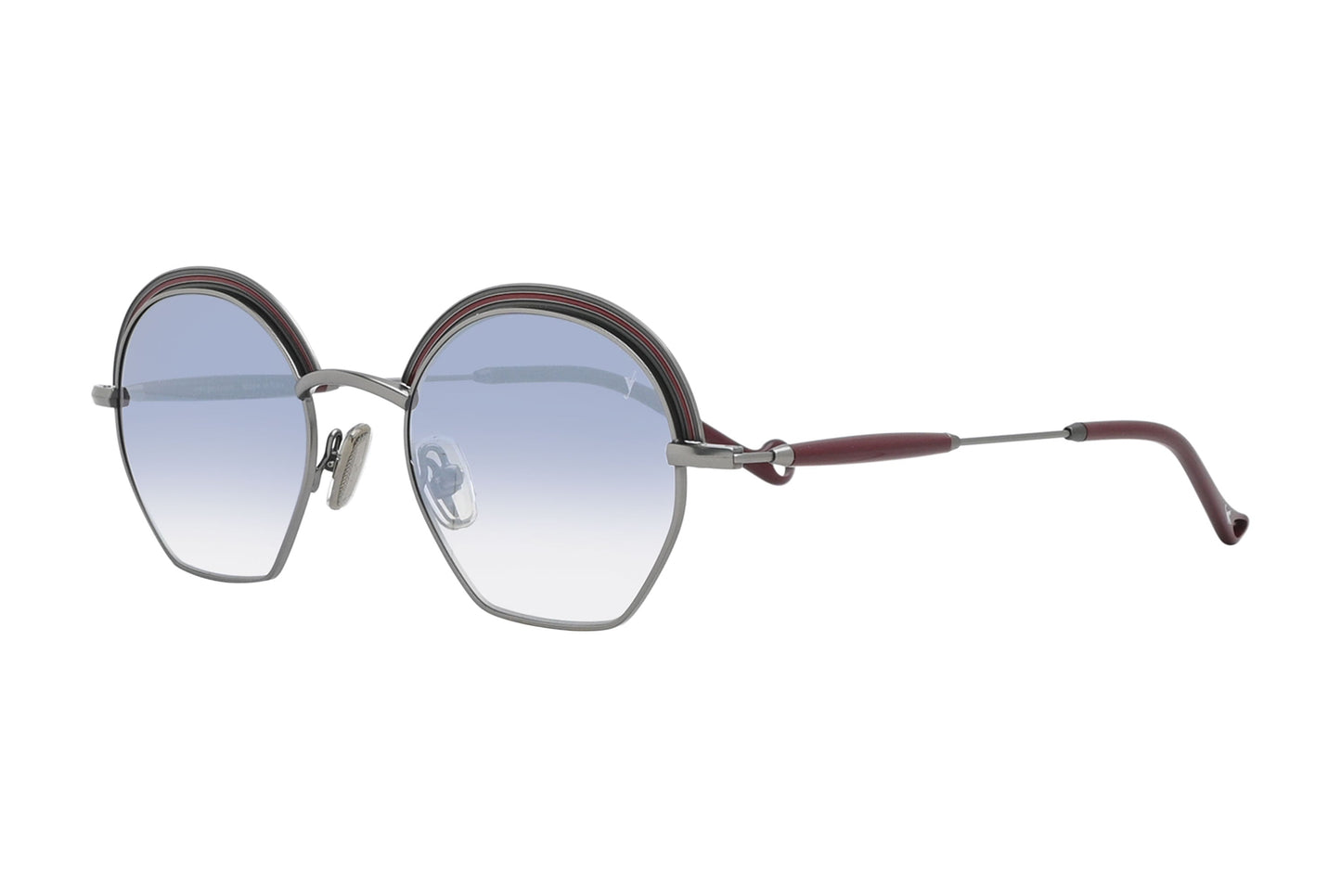 Eyepetizer LUMIERE Mist Blue Sunglasses