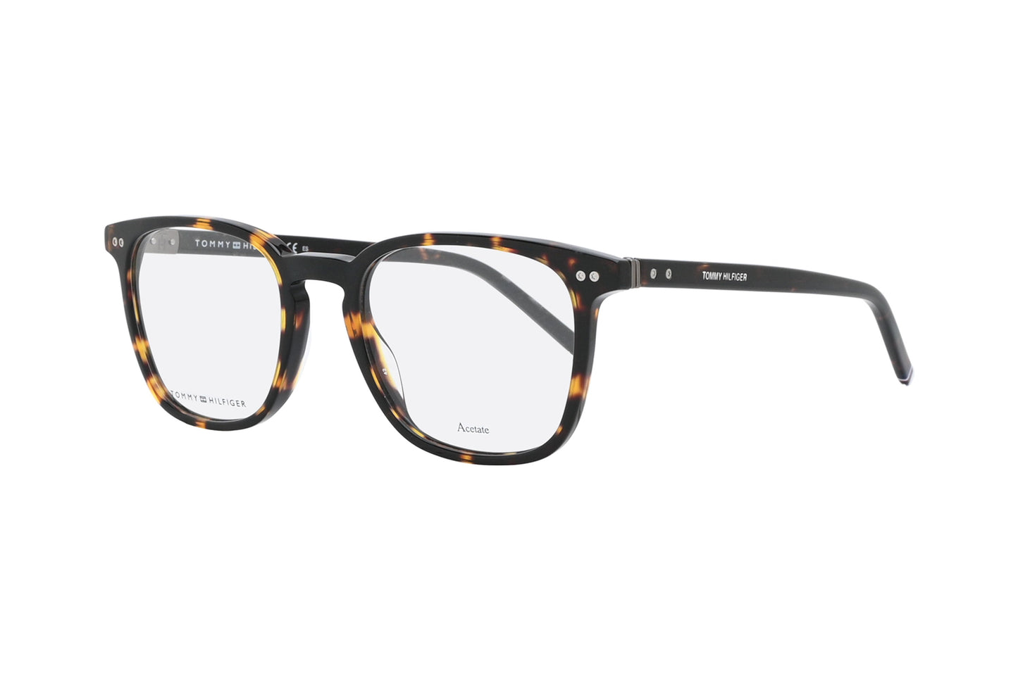 TOMMY HILFIGER TH1814 Black Gold - I2H Eyeglasses Frame