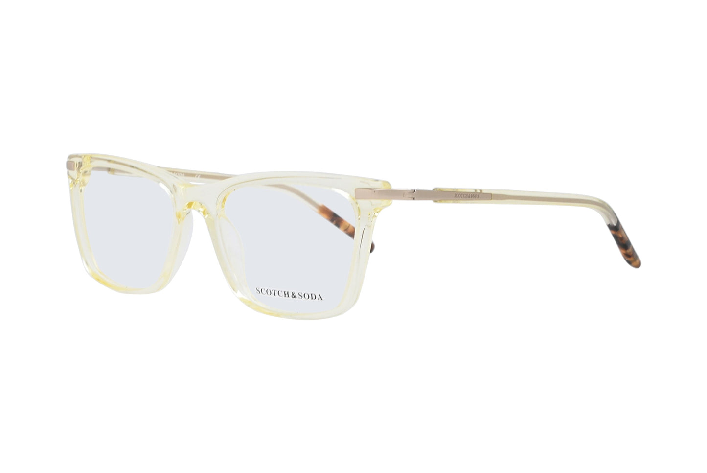 SCOTCH & SODA SS3010 Ivory White Frame